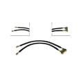 thumbnail image 1 of Rear Center Brake Hose - Compatible with 2007 - 2008 Dodge Ram 1500 - Dorman, 1 of 2