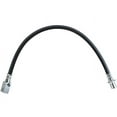 thumbnail image 1 of Rear Center Brake Hose - Compatible with 2007 - 2010 Chevy Silverado 2500 HD 2008 2009, 1 of 2