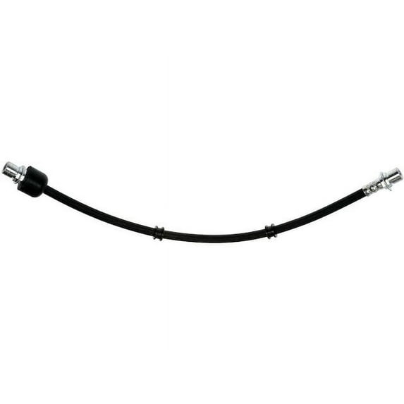 Rear Center Brake Hose - Compatible with 2015 - 2019 Ford F-150 2016 2017 2018