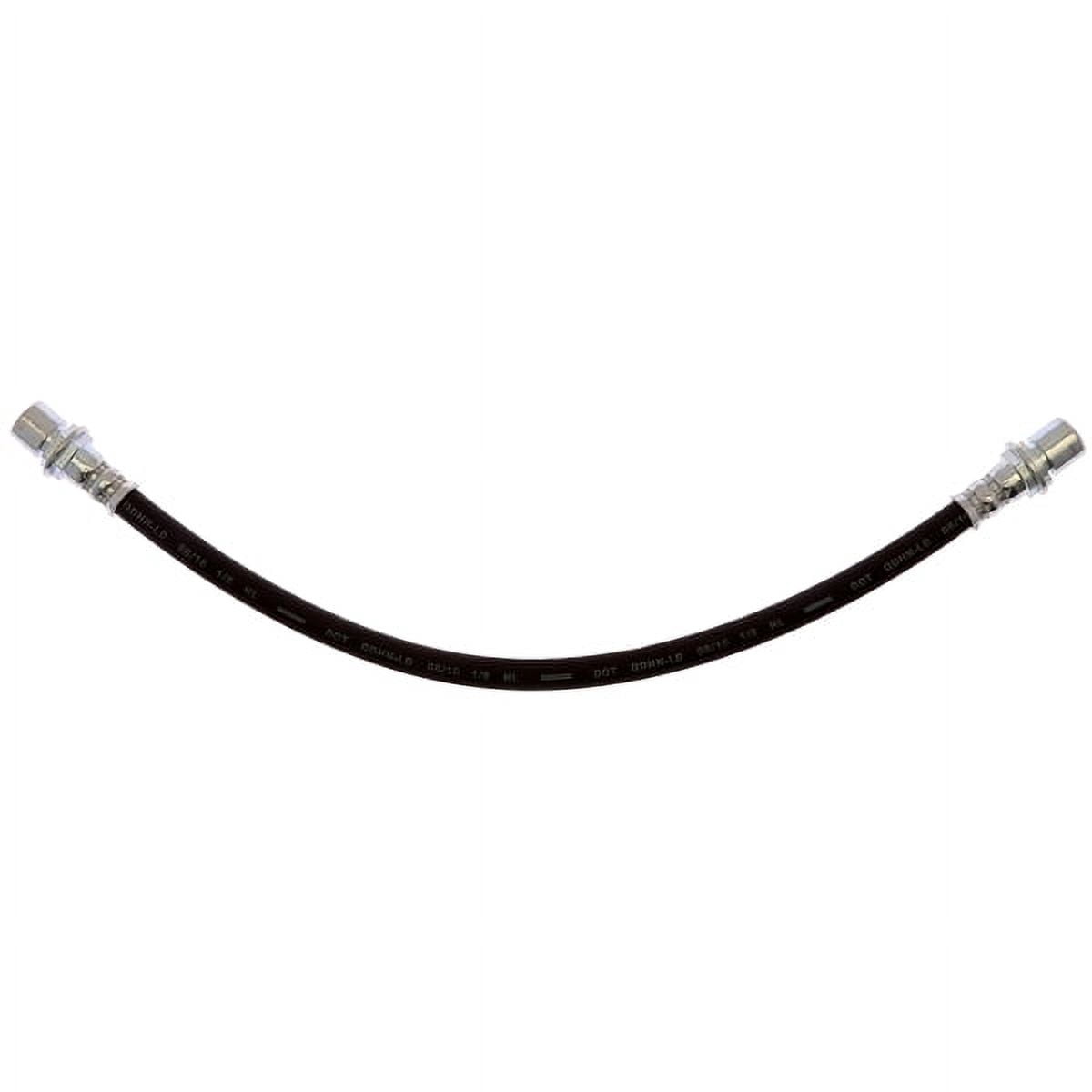 Rear Center Brake Hose