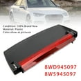 thumbnail image 1 of Rear Center High Mount Third Brake Light 8WD945097 For AUDI A4 S4 B9 2016-2024, 1 of 15