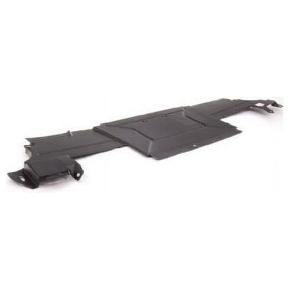 Rear Center Undercar Shield - Compatible with 1999 - 2005 Porsche 911 996 2000 2001 2002 2003 2004