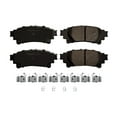 thumbnail image 1 of Rear Ceramic Brake Pad Kit For 2010-2015 Lexus RX350, 1 of 5
