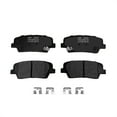 thumbnail image 1 of Rear Ceramic Brake Pad Kit For 2019 Hyundai Santa FE XL, 1 of 5