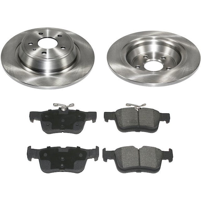 Edge 15-24/Escape 17-19/Fusion 13-20 Ceramic Back Brake Pads in Edge 15-24/Escape 17-19/Fusion 13-20 Ceramic Back Brake Pads in