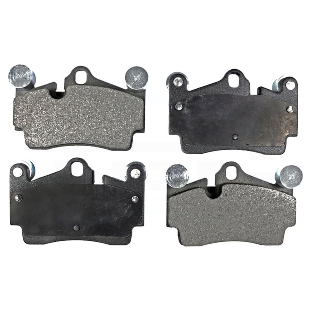 Rear Ceramic Disc Brake Pads TEC-978 for Car Audi Q7 Porsche Cayenne Volkswagen Touareg