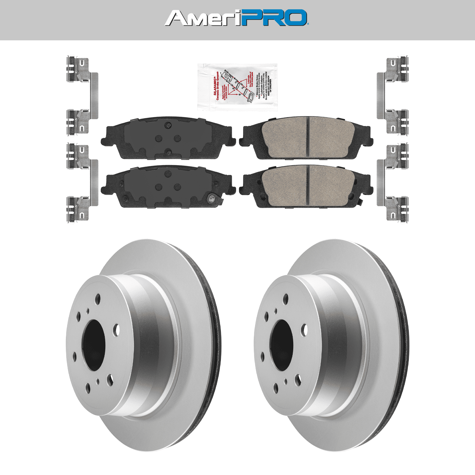 EBC 09-14 Cadillac Escalade 6.0 Hybrid BSD Front Rotors