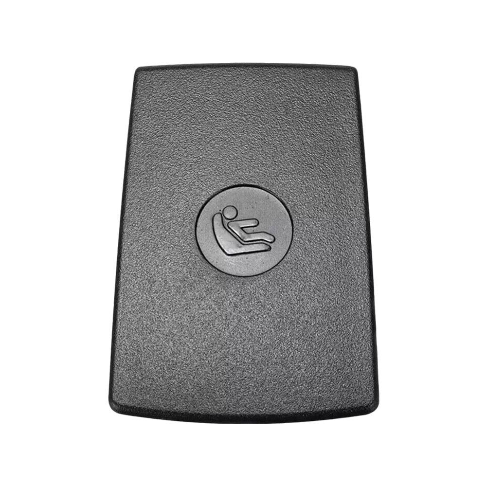 Isofix Cover Bmw 320i Isofix Rear Child Seat Flap Cover Safety