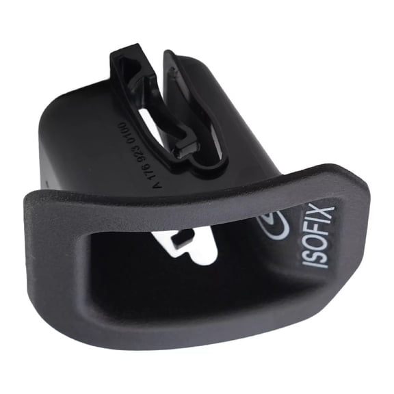 Rear Child Seat ISOFIX Adapter Cover For Mercedes Benz W176 GLA200 GLA220 GLA260