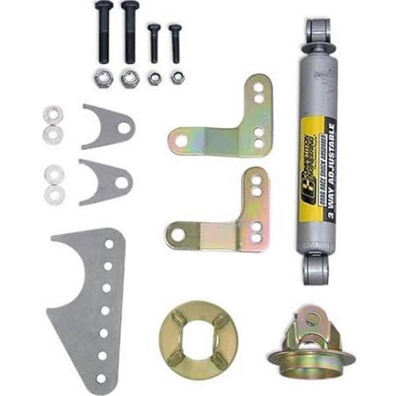 Rear Coil-Over Shock Kits