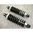 thumbnail image 1 of Rear Coil Over Shock Set w 450 Pound Quality Street Rod Rated Springs, 1 of 2