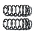 thumbnail image 1 of Rear Coil Spring - Compatible with 2000 - 2021 Chevy Tahoe 2001 2002 2003 2004 2005 2006 2007 2008 2009 2010 2011 2012 2013 2014 2015 2016 2017 2018 2019 2020, 1 of 2