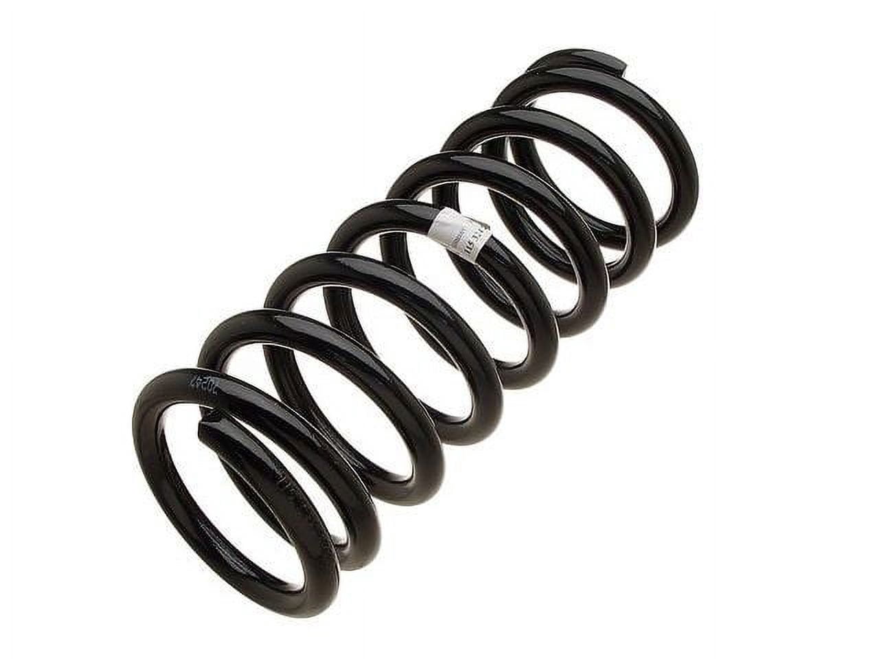 Rear Coil Spring - Compatible with 1973 - 1980 Mercedes-Benz 450SLC ...