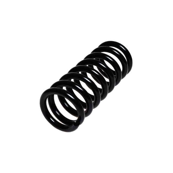 Rear Coil Spring - Compatible with 1979 - 1993 Saab 900 Hatchback 1980 1981 1982 1983 1984 1985 1986 1987 1988 1989 1990 1991 1992