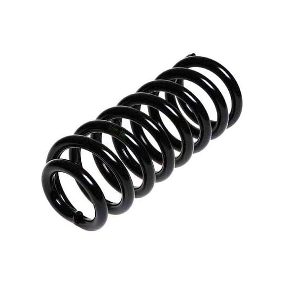Rear Coil Spring - Compatible with 1986 - 1994, 1996 - 1998 Saab 9000 1987 1988 1989 1990 1991 1992 1993 1997