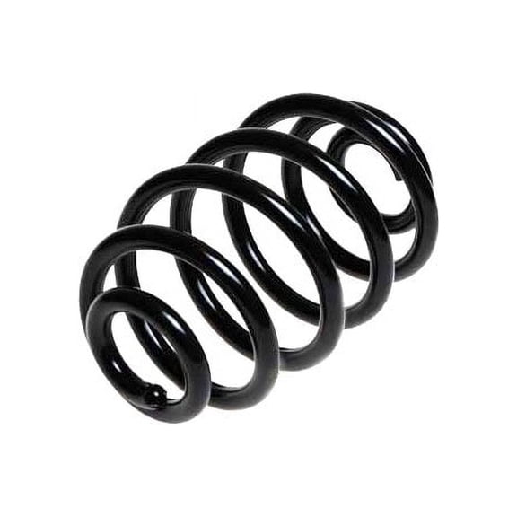 Rear Coil Spring - Compatible with 1987 - 1993 BMW 325i 1988 1989 1990 1991 1992