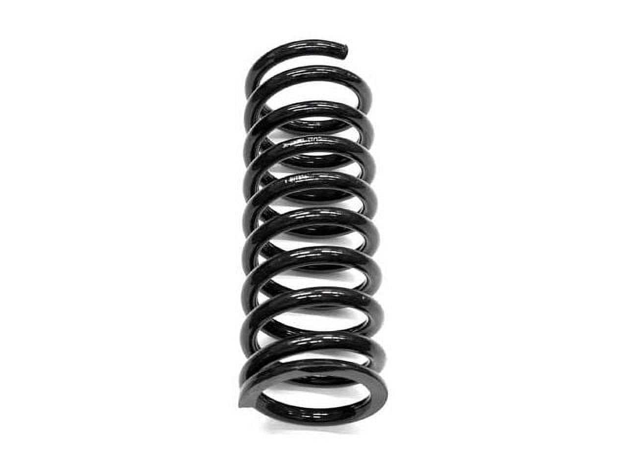 Rear Coil Spring - Compatible with 1988 - 1991 Mercedes-Benz 300SE 1989 ...