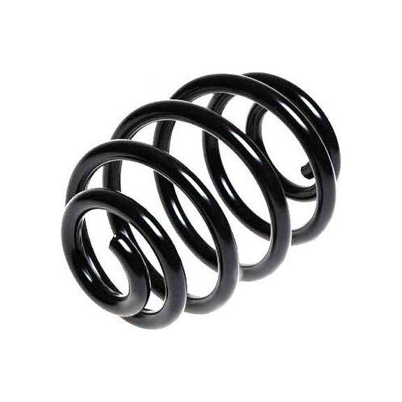 Rear Coil Spring - Compatible with 1994 - 1998 Saab 900 1995 1996 1997