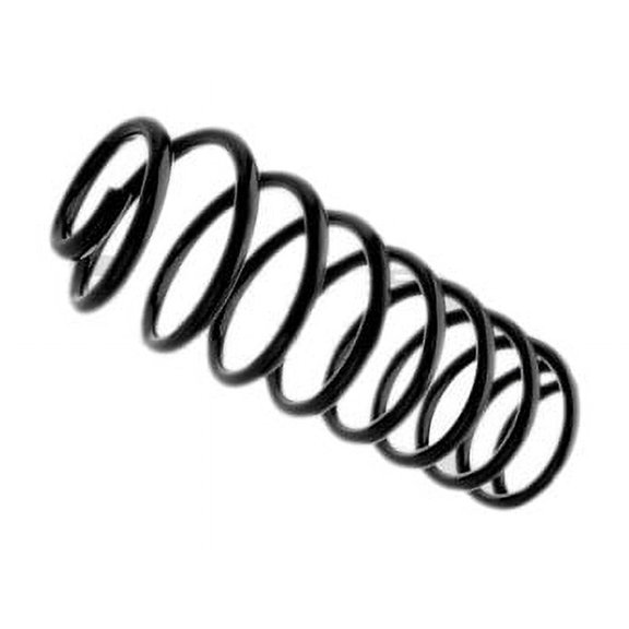 Rear Coil Spring - Compatible with 1999 - 2003 Saab 9-3 2.0L 4-Cylinder 2000 2001 2002