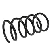 Rear Coil Spring - Compatible with 1999 - 2006 Volvo S80 2000 2001 2002 2003 2004 2005