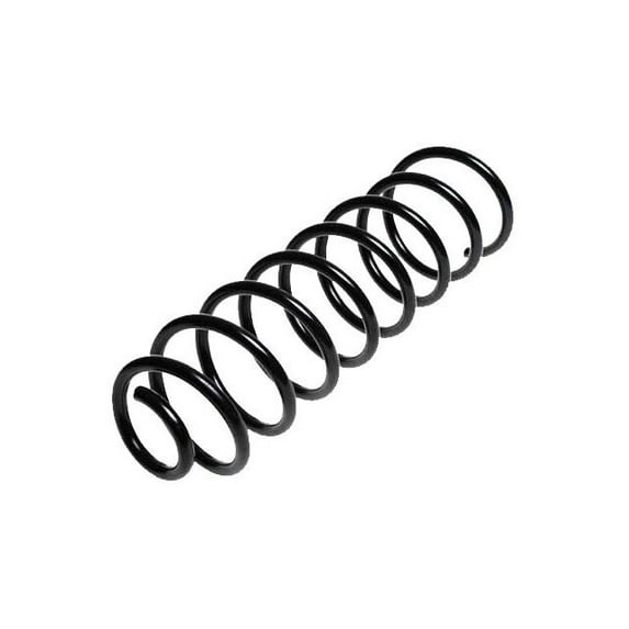 Rear Coil Spring - Compatible with 1999 - 2009 Saab 9-5 Wagon 2.3L 4-Cylinder 2000 2001 2002 2003 2004 2005 2006 2007 2008