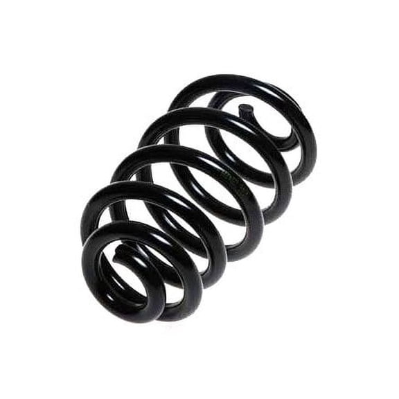 Rear Coil Spring - Compatible with 2001 - 2008 Audi A4 2002 2003 2004 2005 2006 2007