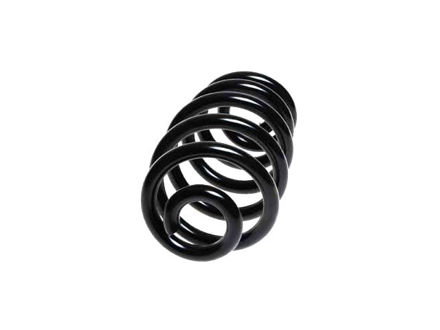 Rear Coil Spring - Compatible with 2002 - 2008 Audi A4 Quattro 2003 ...