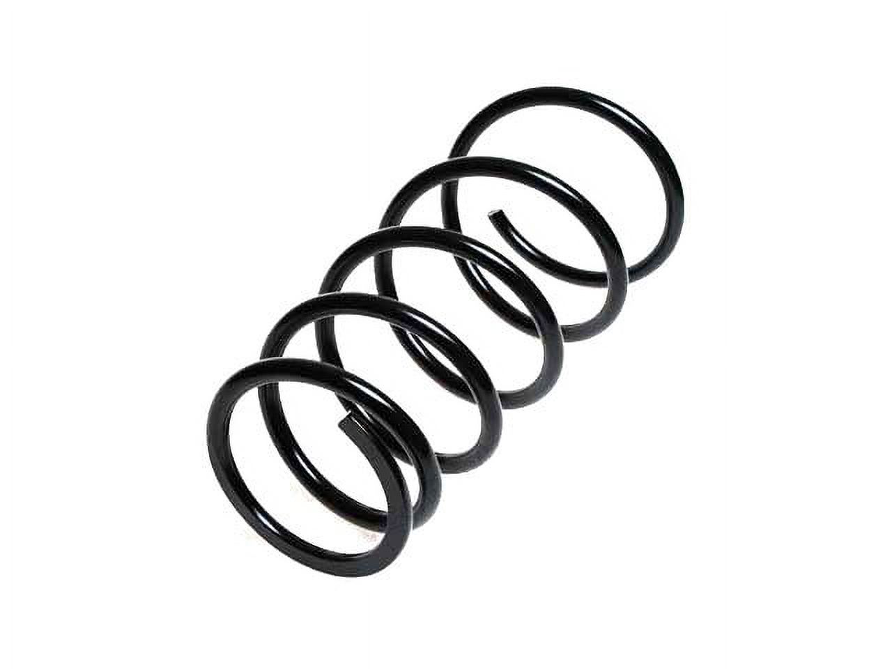 Rear Coil Spring - Compatible with 2002 Mazda 626 Sedan 2.0L 4-Cylinder ...