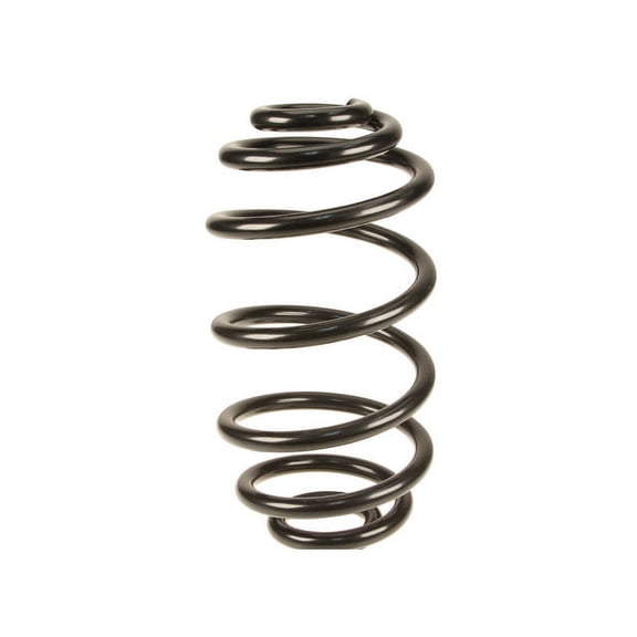 Rear Coil Spring - Compatible with 2003, 2006 - 2011 Saab 9-3 2007 2008 2009 2010