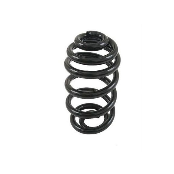 Rear Coil Spring - Compatible with 2004 - 2010 BMW X3 2005 2006 2007 2008 2009