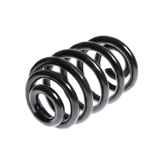 Rear Coil Spring - Compatible with 2004 - 2010 BMW X3 AWD E83 2005 2006 2007 2008 2009