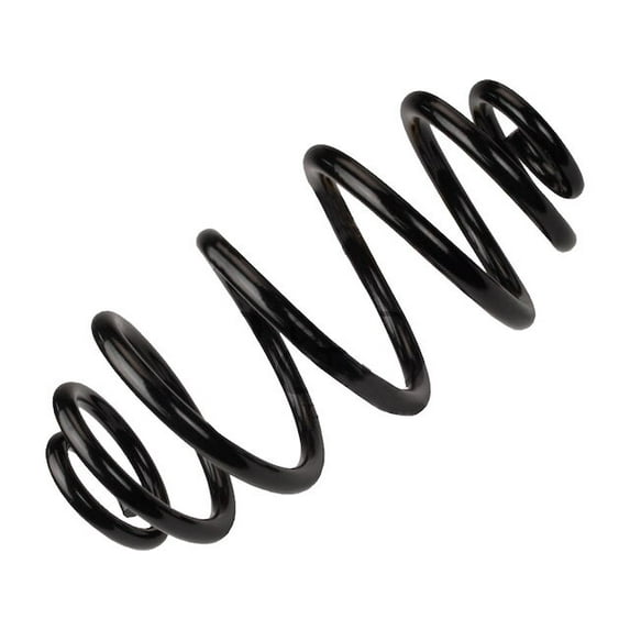 Rear Coil Spring - Compatible with 2006 - 2011 Saab 9-3 Wagon 2007 2008 2009 2010