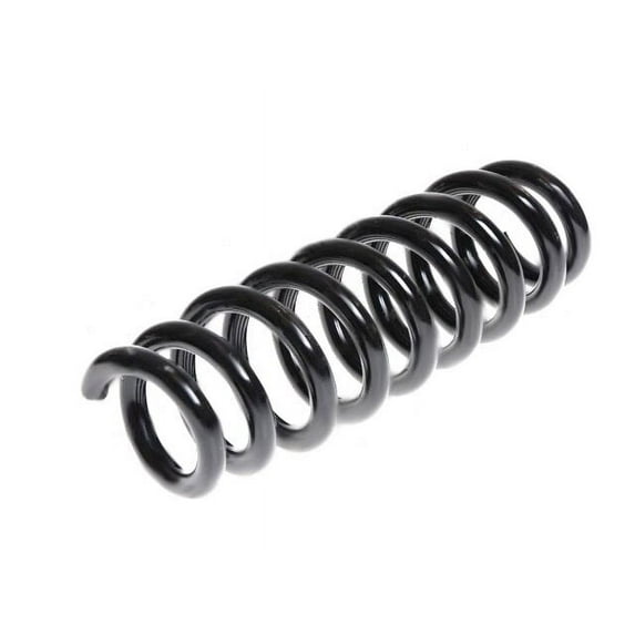 Rear Coil Spring - Compatible with 2007 - 2013 BMW 335i E93 Convertible 2008 2009 2010 2011 2012