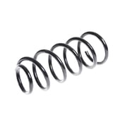 Rear Coil Spring - Compatible with 2007 - 2013 Mini Cooper R56 Hatchback 1.6L 4-Cylinder 2008 2009 2010 2011 2012