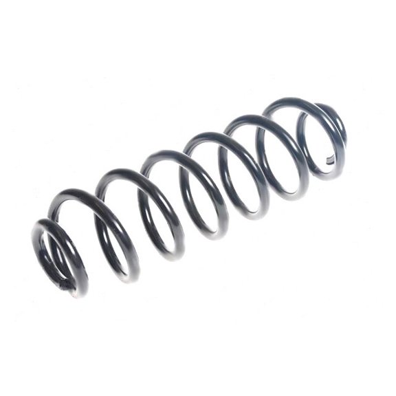 Rear Coil Spring - Compatible with 2008 - 2011 Saab 9-3 Sedan 2009 2010