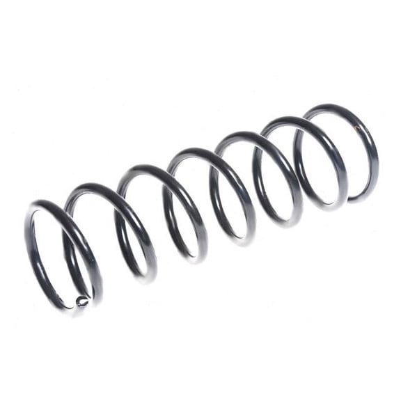Rear Coil Spring - Compatible with 2008 - 2014 Subaru Impreza WRX AWD G12 2.5L H4 2009 2010 2011 2012 2013