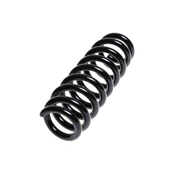 Rear Coil Spring - Compatible with 2009 - 2011 BMW 335d E90 Sedan 2010