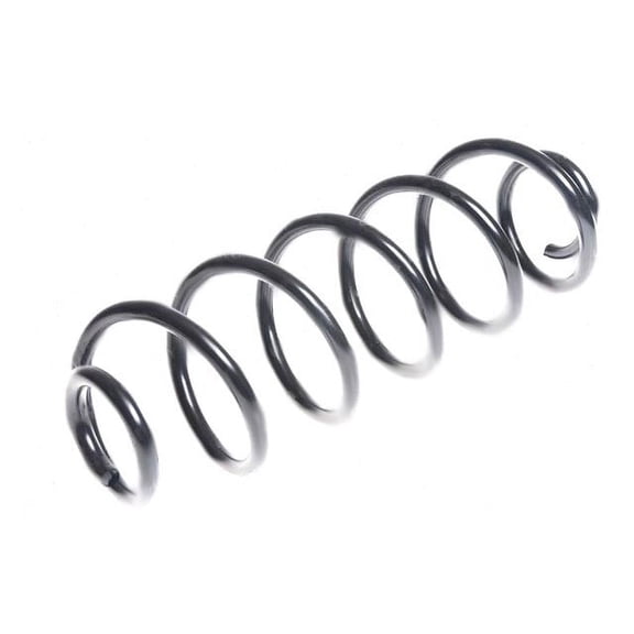 Rear Coil Spring - Compatible with 2009 - 2015 Audi A4 Quattro Sedan 2010 2011 2012 2013 2014