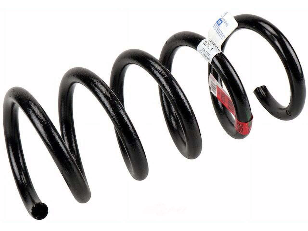 Rear Coil Spring - Compatible with 2009 - 2017 Chevy Traverse AWD 2010 ...