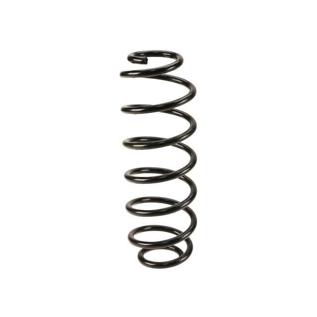 Rear Coil Spring - Compatible with 2011 - 2014 Mazda 2 2012 2013