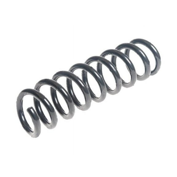 Rear Coil Spring - Compatible with 2014 - 2016 BMW 435i F32 Coupe 2015