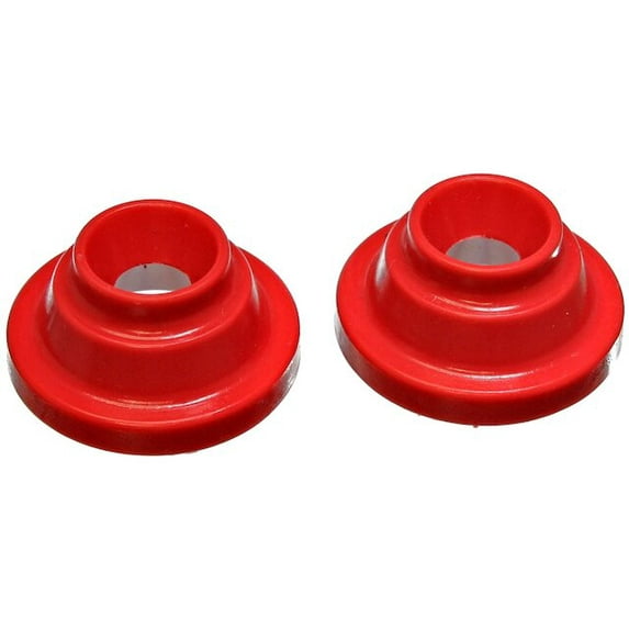 Rear Coil Spring Insulator - Compatible with 1999 - 2006 Volkswagen Golf 2000 2001 2002 2003 2004 2005