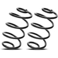 thumbnail image 1 of Rear Coil Spring Set 2 - Compatible with 1967 - 1972 Buick Skylark - Autopart Premium, 1 of 2