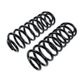 thumbnail image 1 of Rear Coil Spring Set 2 - Compatible with 2004 - 2007 Buick Rainier Sport Utility 2005 2006, 1 of 2