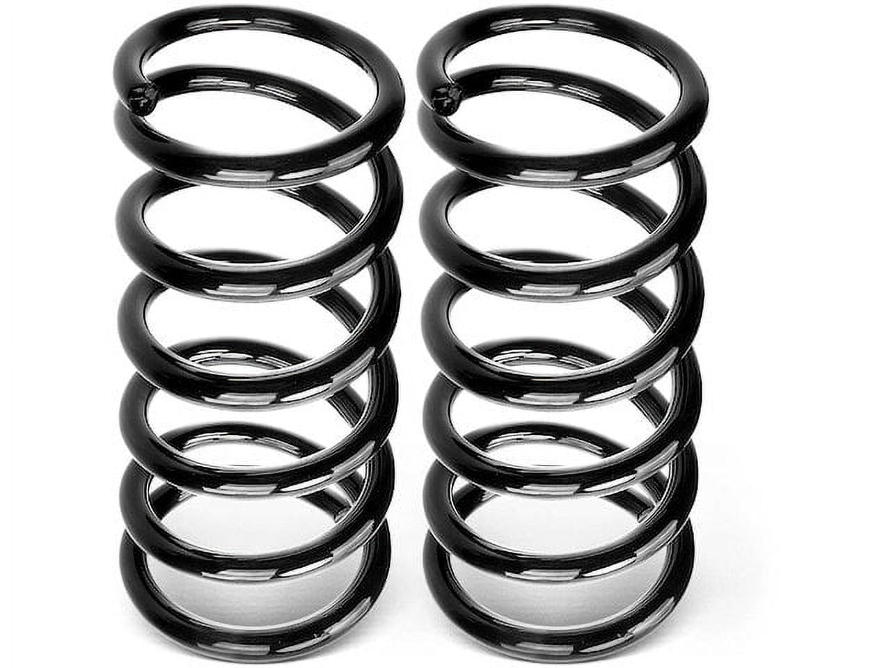 Rear Coil Spring Set 2 - Compatible with 2004 - 2010 Toyota Sienna Mini ...