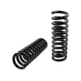 thumbnail image 1 of Rear Coil Spring Set 2 - Compatible with 2006 - 2010 Dodge Charger Sedan 2007 2008 2009, 1 of 2