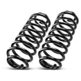 thumbnail image 1 of Rear Coil Spring Set 2 - Compatible with 2007 - 2017 Cadillac Escalade ESV 6.2L V8 2008 2009 2010 2011 2012 2013 2014 2015 2016, 1 of 2