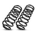 thumbnail image 1 of Rear Coil Spring Set 2 - Compatible with 2007 - 2017 Jeep Wrangler 2008 2009 2010 2011 2012 2013 2014 2015 2016, 1 of 2