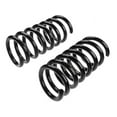 thumbnail image 1 of Rear Coil Spring Set 2 - Compatible with 2008 - 2017 Buick Enclave 3.6L V6 - Autopart Premium, 1 of 2