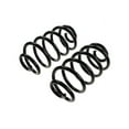 thumbnail image 1 of Rear Coil Spring Set 2 - Compatible with 2011 - 2015 Chevy Cruze 2012 2013 2014, 1 of 2